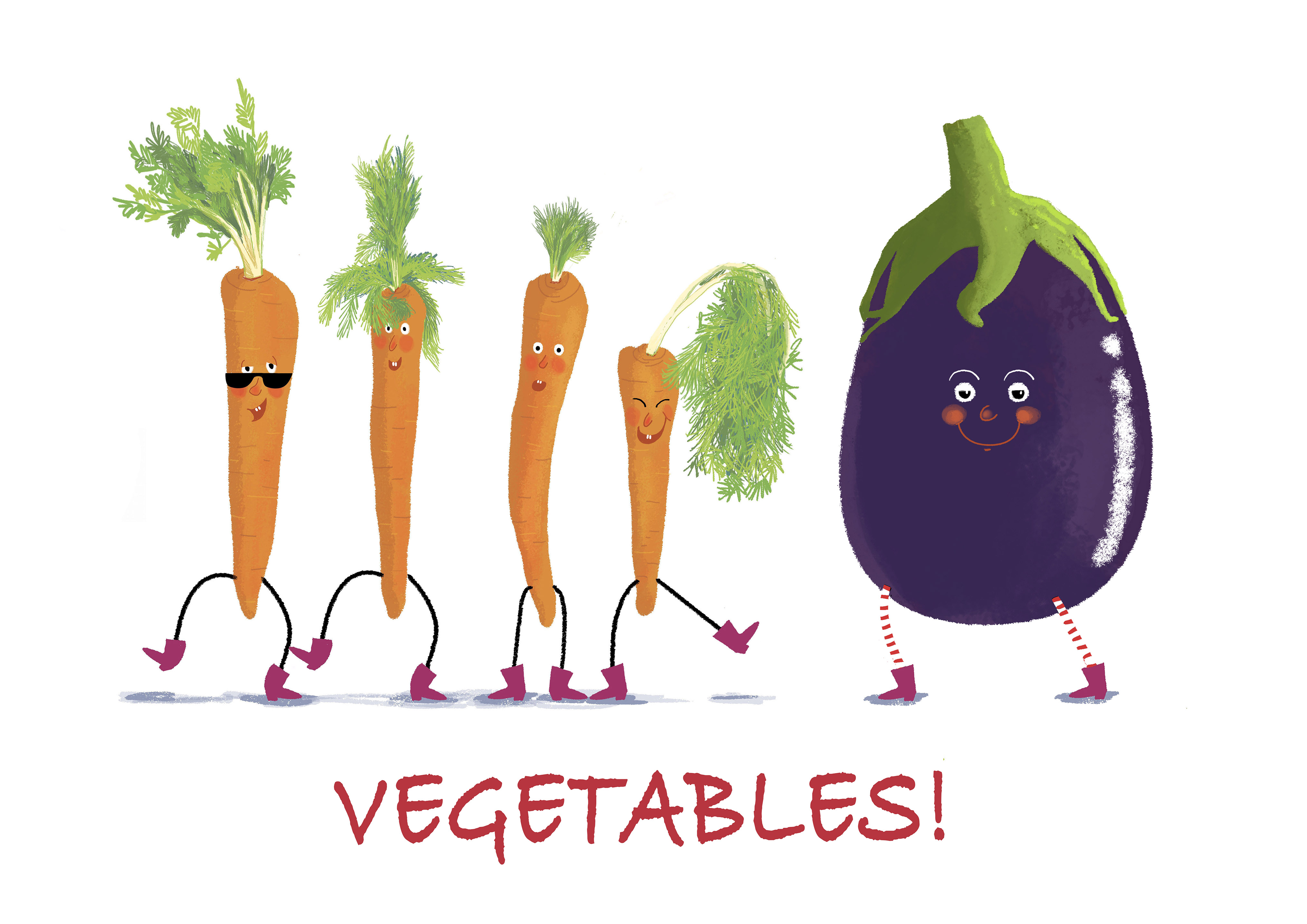 Vegetables!